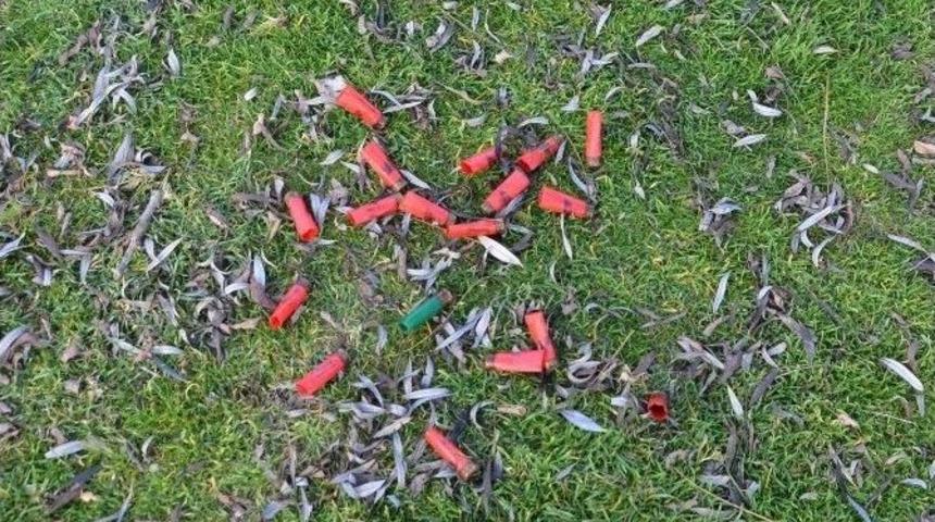 Eskişehir&rsquo;de Boş Fişek Toplama Kampanyası