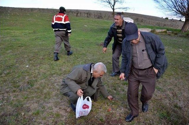 Eskişehir’de Boş Fişek Toplama Kampanyası