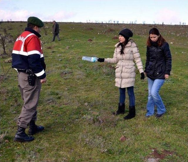 Eskişehir’de Boş Fişek Toplama Kampanyası