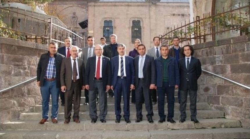 Bi-ka Heyeti Afyon&rsquo;da İncelemelerde Bulundu