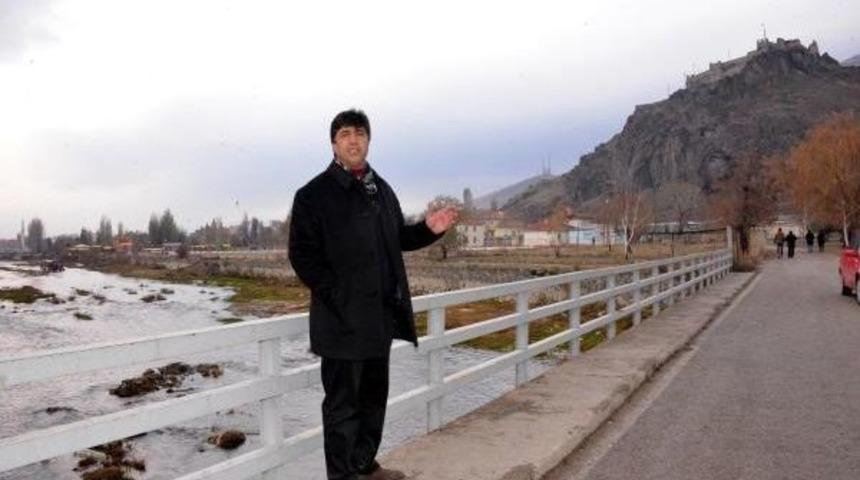 PASİNLER &Ccedil;AYI, PORSUK &Ccedil;AYI GİBİ OLACAK