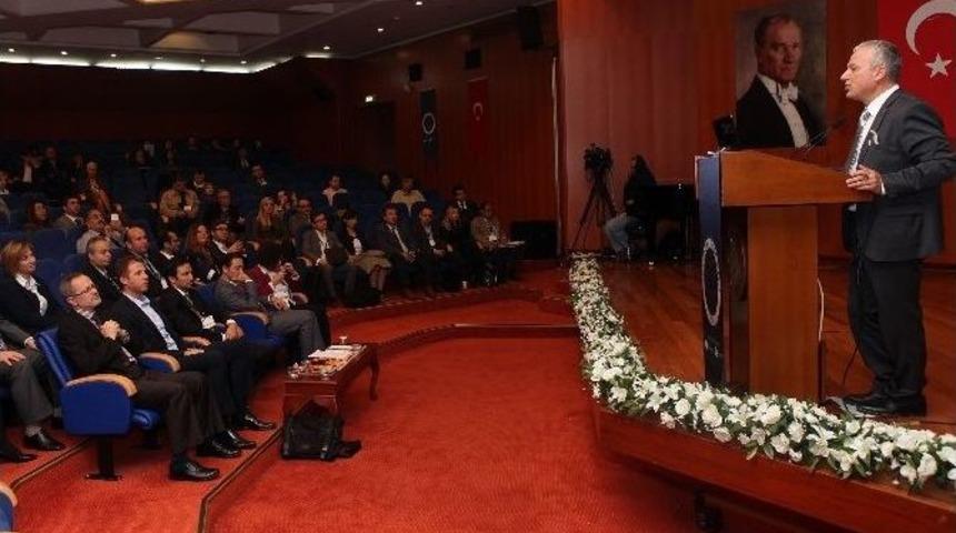 Rekt&ouml;r Y&uuml;ksek: &ldquo;&uuml;niversiteler İnovatif D&uuml;ş&uuml;nen Liderler Yetiştirmeli&rdquo;