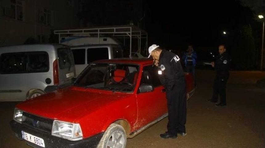 Baba Oğul Komşularına Kurşun Yağdırdı