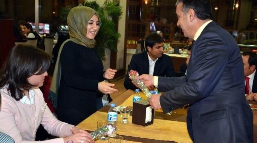 24 Kasım &Ouml;ğretmenler G&uuml;n&uuml; Etkinliği