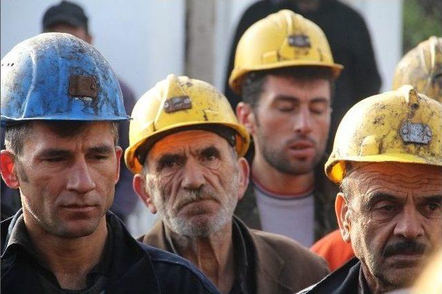 Maden Sahibi Ve Chp&rsquo;liler Arasında Kapatma Gerginliği 3