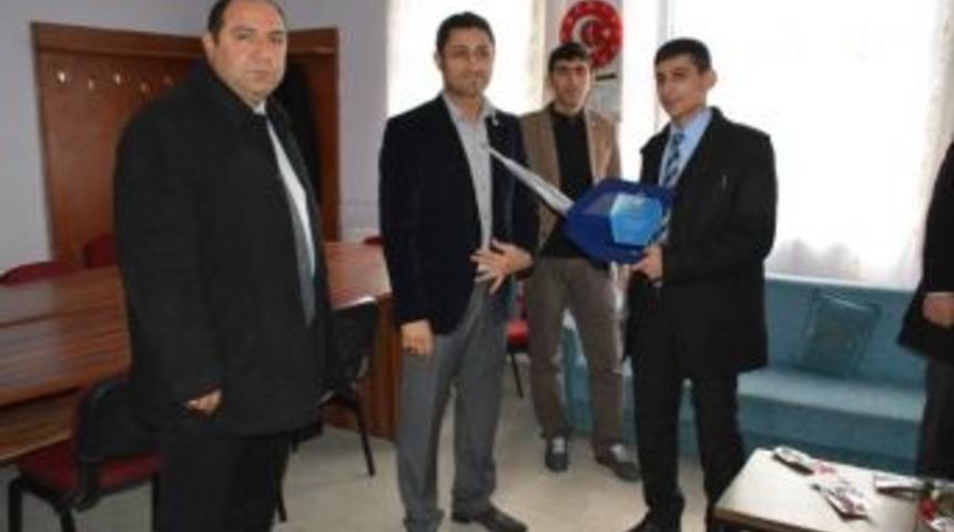 Siirt&rsquo;te Yılın &Ouml;ğretmenleri Se&ccedil;ildi