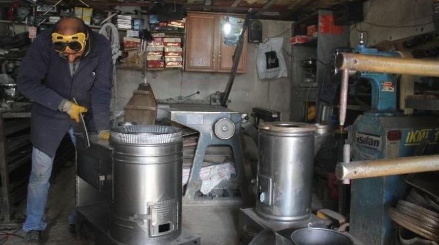 İndirime Rağmen Sac Sobaya Rağbet Yok