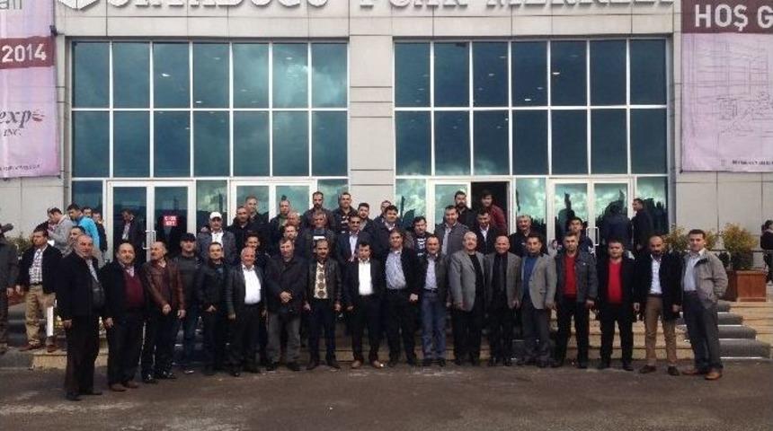 Atso Mobilya Dekorasyon Fuarında