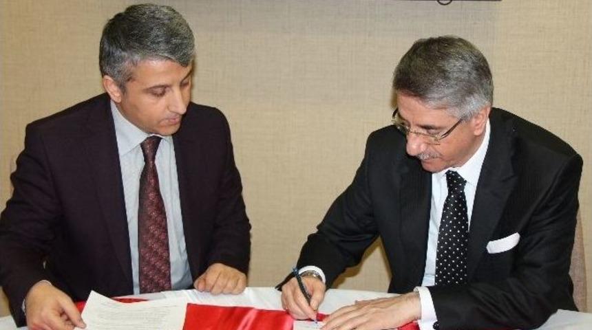Elazığ Belediyesi İle Medical Park Hastanesi Sağlık Protokol&uuml; İmzaladı