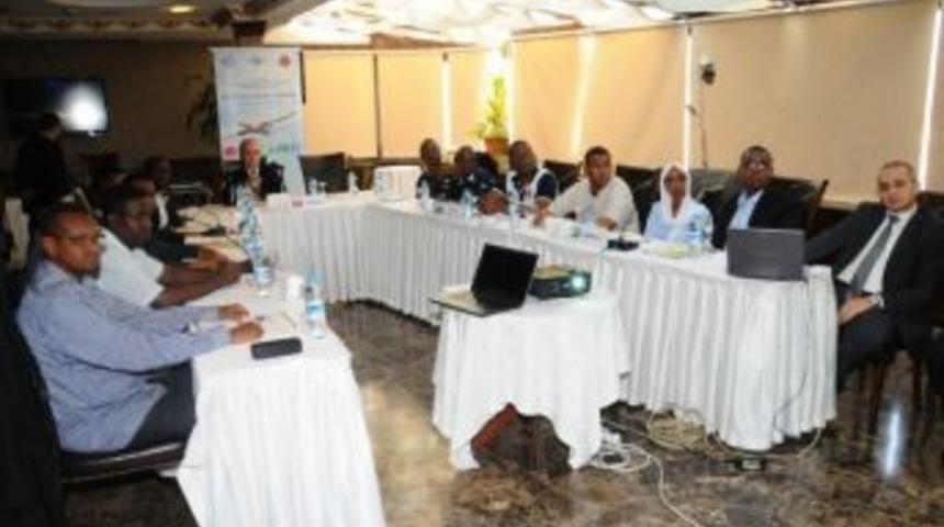 En Az Gelişmiş &Uuml;lkelere Sivil Havacılık Eğitimi