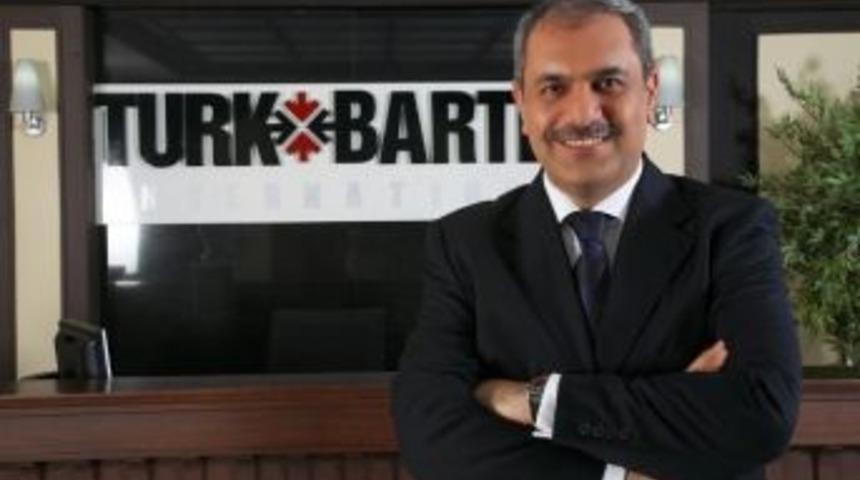 T&uuml;rk Barter M&uuml;siad Fuarında