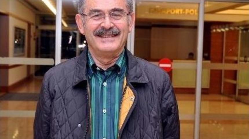 Başkan B&uuml;y&uuml;kerşen &rsquo;şehircilik Oscar&rsquo;ı İ&ccedil;in &Ccedil;in&rsquo;e Gitti