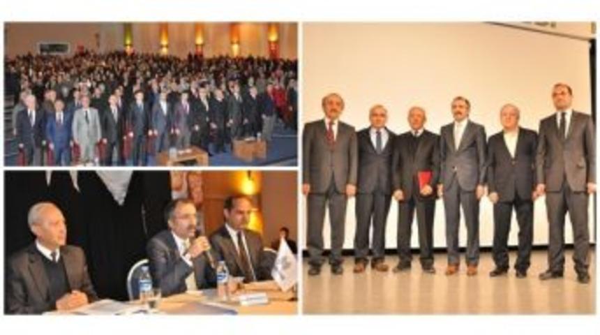 &Ouml;ğretmenler G&uuml;n&uuml;&rsquo;nde &rsquo;muallim Nurettin Top&ccedil;u Ve Maarif Davamız&rsquo; Paneli