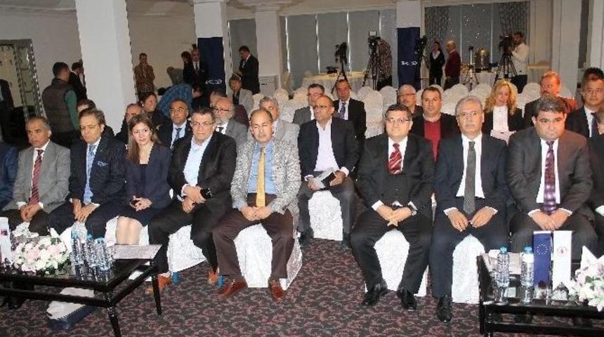 &lsquo;avrupa Medyası İle İşbirliği&rsquo; Projesinin Tanıtımı Yapıldı