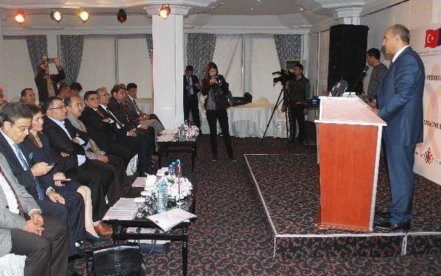 &lsquo;avrupa Medyası İle İşbirliği&rsquo; Projesinin Tanıtımı Yapıldı 2