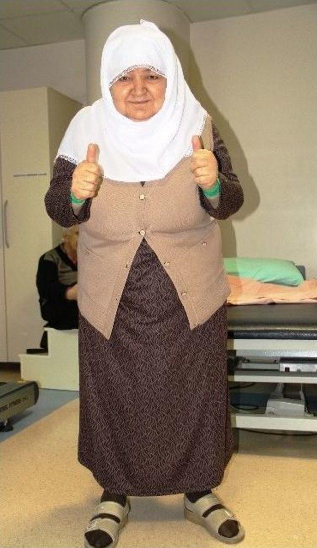 (&ouml;zel Haber) İstanbul Hastanesi&rsquo;nden Bir Başarı Daha 1