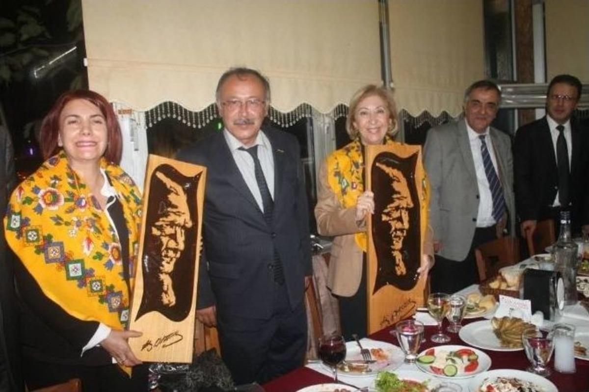 Chp&rsquo;li Vekillerden Kastamonu &Ccedil;ıkartması