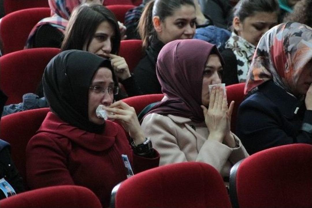 Kazada &Ouml;len &Ouml;ğrenciye G&ouml;zyaşı