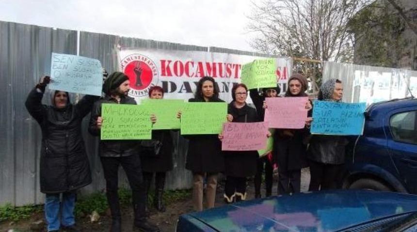 CHP MİLLETVEKİLİ ONUR: TOPBAŞ UMUYORUZ Kİ BOSTANLARI KORUR