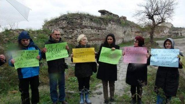 CHP MİLLETVEKİLİ ONUR: TOPBAŞ UMUYORUZ Kİ BOSTANLARI KORUR