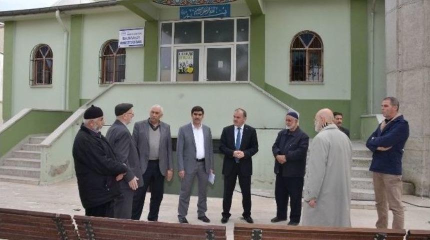 Denizli&rsquo;de Camilere &Ccedil;evre D&uuml;zenlemesi