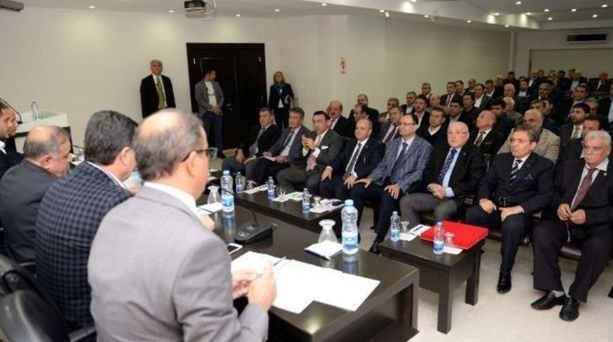 Vali &Ccedil;akacak&rsquo;tan Mtso&rsquo;ya Ziyaret