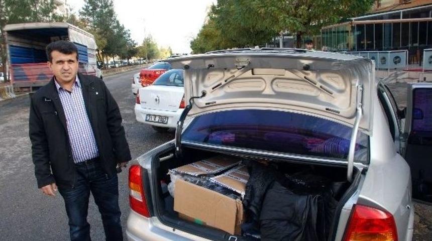 &Ouml;ğretmenler G&uuml;n&uuml; Nedeni İle İhtiya&ccedil; Sahiplerine Yardımda Bulundu