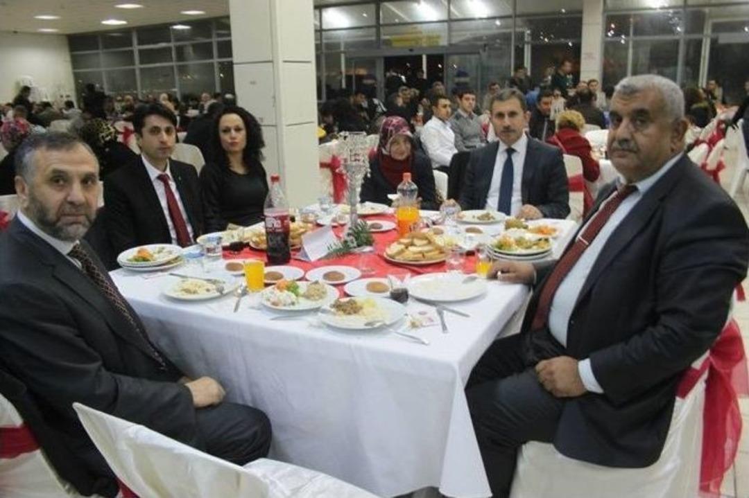Alaplı Milli Eğitim&rsquo;den &Ouml;ğretmenlere Yemek