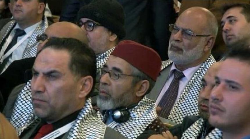 KURTULMUŞ: BU YASAYLA İSRAİL SALDIRGANLIĞINI YENİ BİR SAFHAYA Y&Uuml;KSELTMEK İSTİYOR