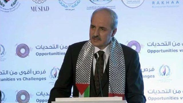 KURTULMUŞ: BU YASAYLA İSRAİL SALDIRGANLIĞINI YENİ BİR SAFHAYA Y&Uuml;KSELTMEK İSTİYOR 1