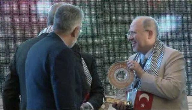 KURTULMUŞ: BU YASAYLA İSRAİL SALDIRGANLIĞINI YENİ BİR SAFHAYA Y&Uuml;KSELTMEK İSTİYOR 2