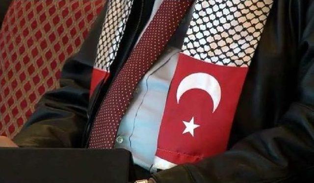 KURTULMUŞ: BU YASAYLA İSRAİL SALDIRGANLIĞINI YENİ BİR SAFHAYA Y&Uuml;KSELTMEK İSTİYOR 3