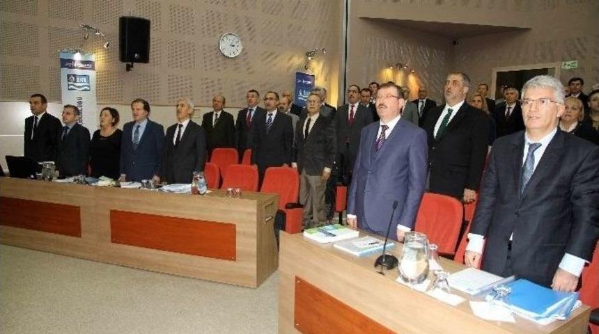 İsu&rsquo;ya 570.1 Milyon Tl&rsquo;lik Dev B&uuml;t&ccedil;e