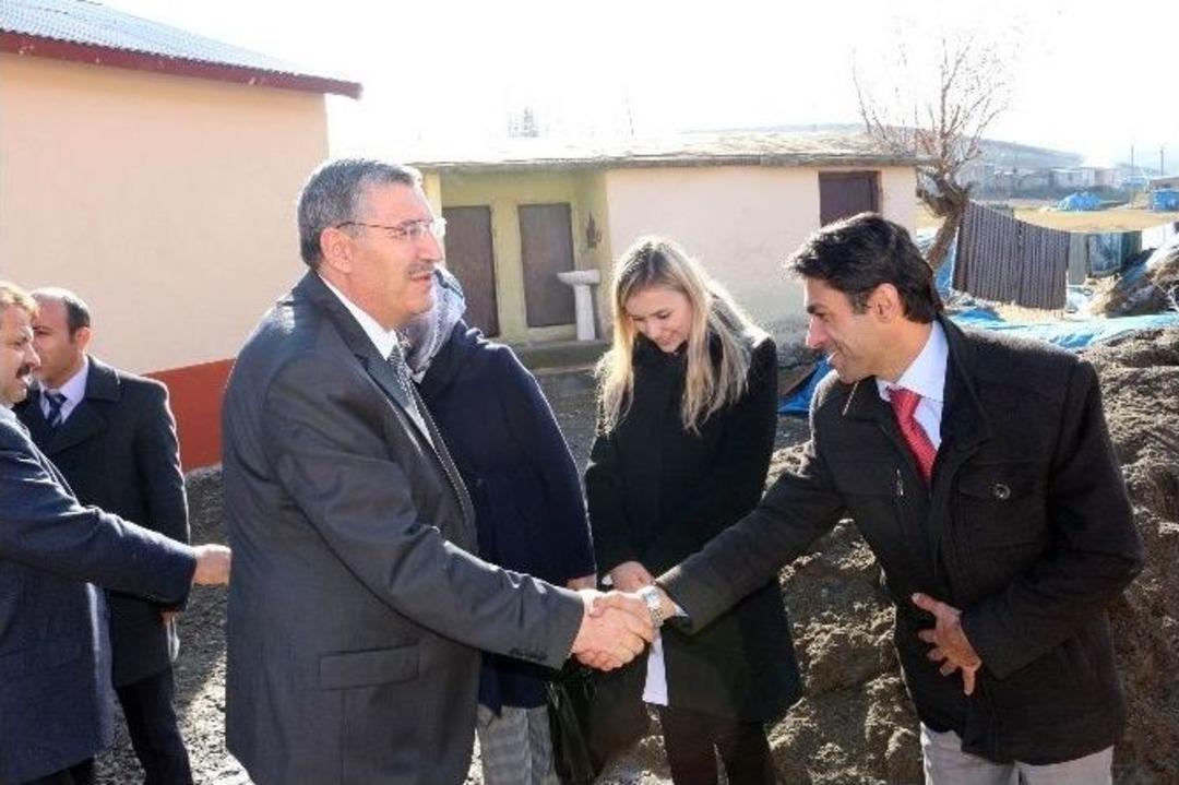 Hamur&rsquo;da Okul A&ccedil;ılışı