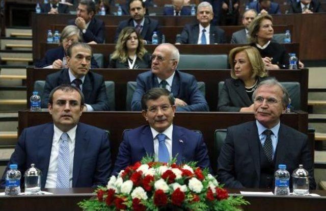 DAVUTOĞLU'DAN KILIÇDAROĞLU'NUN 'MİT' İDDİASINA YANIT: MİT'İ BÖYLE BİR İŞBİRLİĞİNE KURBAN ETMEYİZ