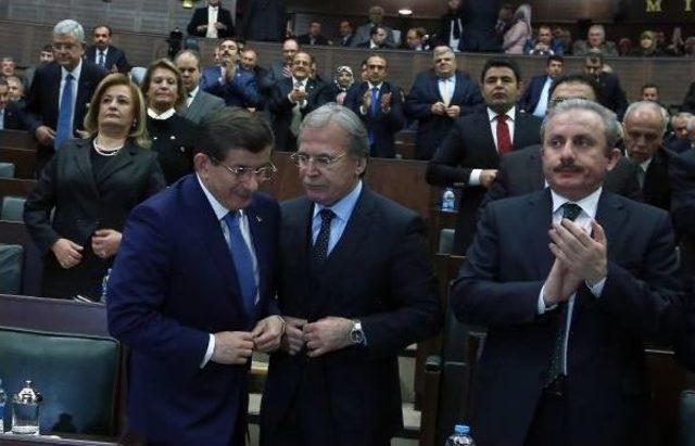 DAVUTOĞLU'DAN KILIÇDAROĞLU'NUN 'MİT' İDDİASINA YANIT: MİT'İ BÖYLE BİR İŞBİRLİĞİNE KURBAN ETMEYİZ