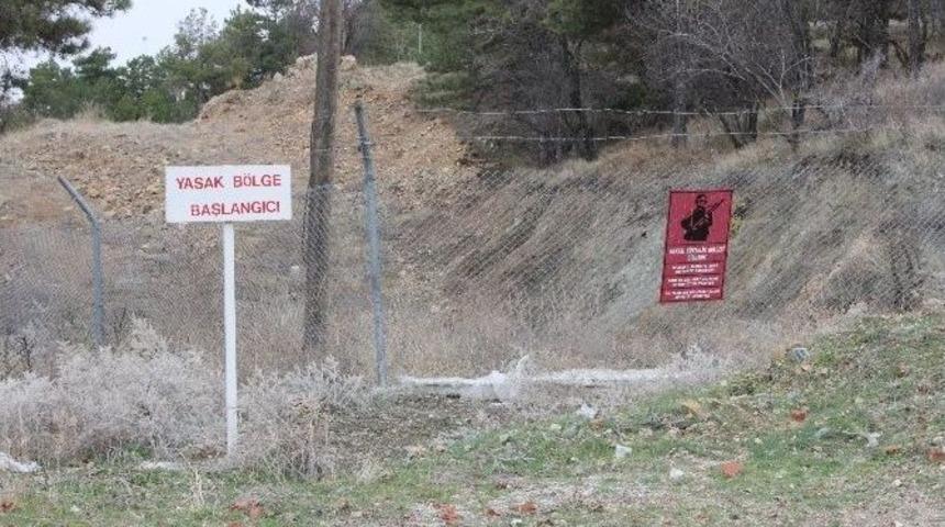 &Ouml;so&rsquo;nun Askeri Eğitim G&ouml;receği Hirfanlı&rsquo;da B&ouml;lge Halkı Gelişmelerden Habersiz