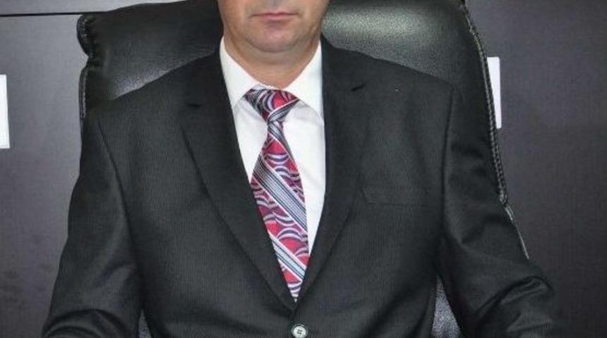 Edremit Belediyesi Fen İşleri M&uuml;d&uuml;rl&uuml;ğ&uuml;&rsquo;ne Yahya Uyan Atandı