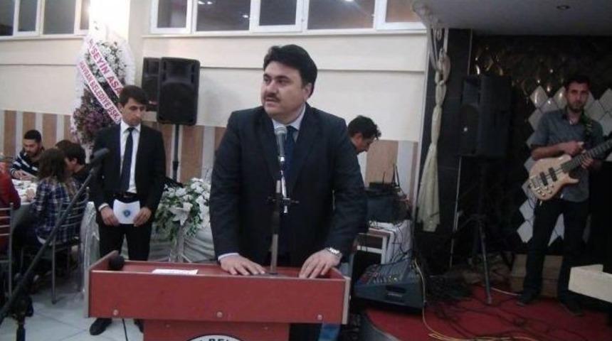 Belediyeden &Ouml;ğretmenler Gecesi