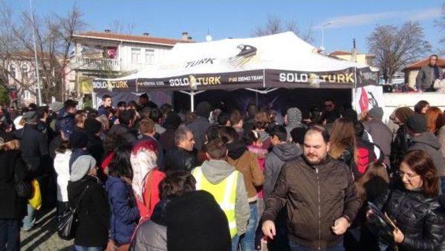 SOLOT&Uuml;RK&rsquo;TEN EDİRNE&rsquo;DE KURTULUŞ G&Ouml;STERİSİ 3