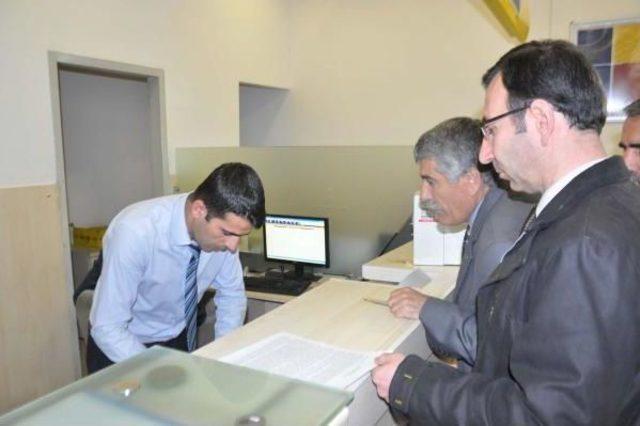 ADIYAMAN DA &Ouml;ĞRETMENLERDEN HAŞİM KILI&Ccedil; A MEKTUP 1