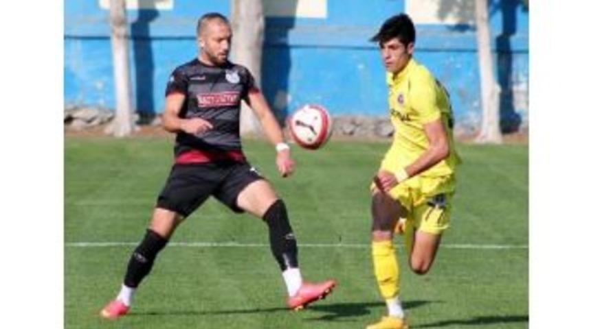 MENEMEN BELEDİYESPORLU MAZLUM S&Uuml;PER LİG YOLCUSU