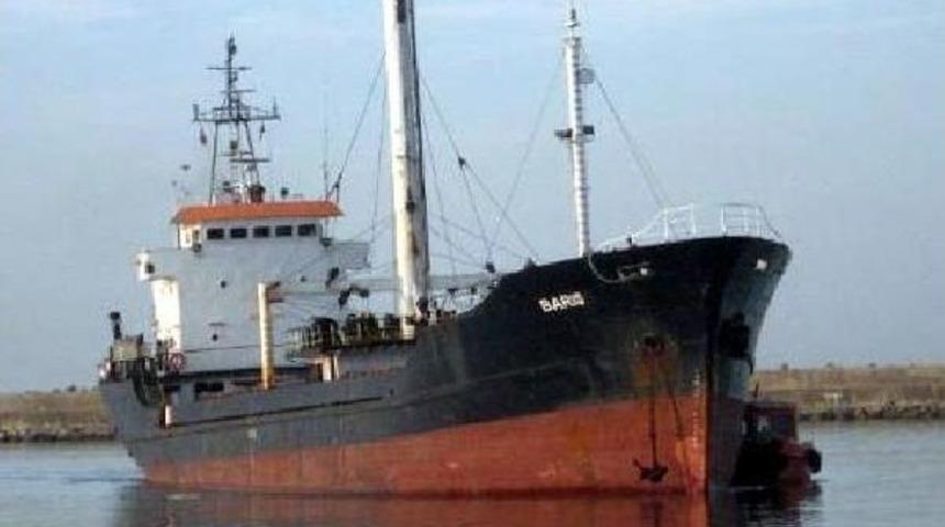 'T&Uuml;RK KURU Y&Uuml;K GEMİSİ, 700 KA&Ccedil;AKLA AKDENİZ'DE S&Uuml;R&Uuml;KLENİYOR' İDDİASI