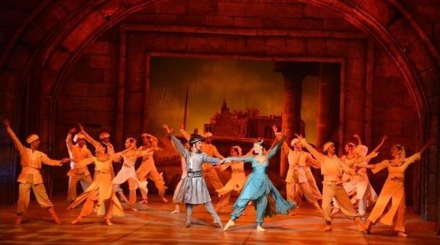 Piri Reis Balesi Sanatseverlerle Yeniden Buluşacak