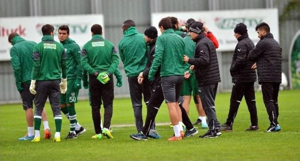 Timsah Ara Vermeden Hazırlıklara Başladı