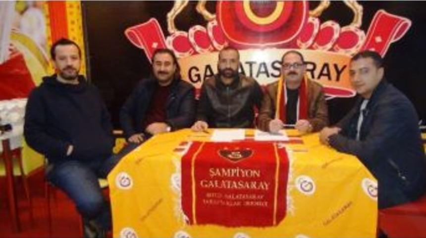 Bitlis Gs Derneği Futbol Okulu İ&ccedil;in 1 Yıllık S&ouml;zleşme İmzaladı