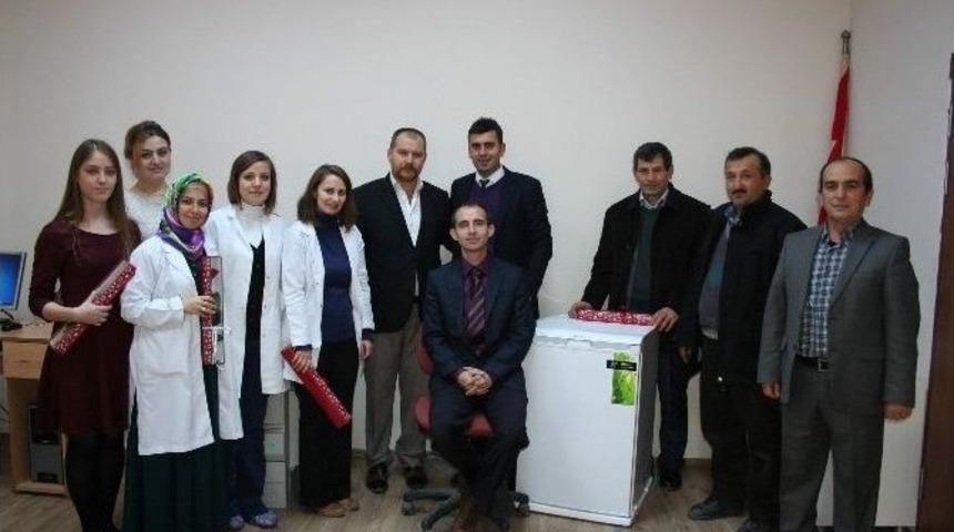 Eğitimcilere &Ouml;ğretmenler G&uuml;n&uuml; Hediyesi