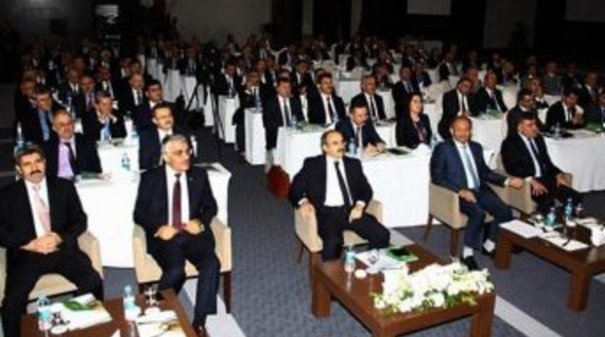 Orman Genel M&uuml;d&uuml;rl&uuml;ğ&uuml;, 2015 B&uuml;t&ccedil;esi İ&ccedil;in Afyonkarahisar&rsquo;da Toplandı