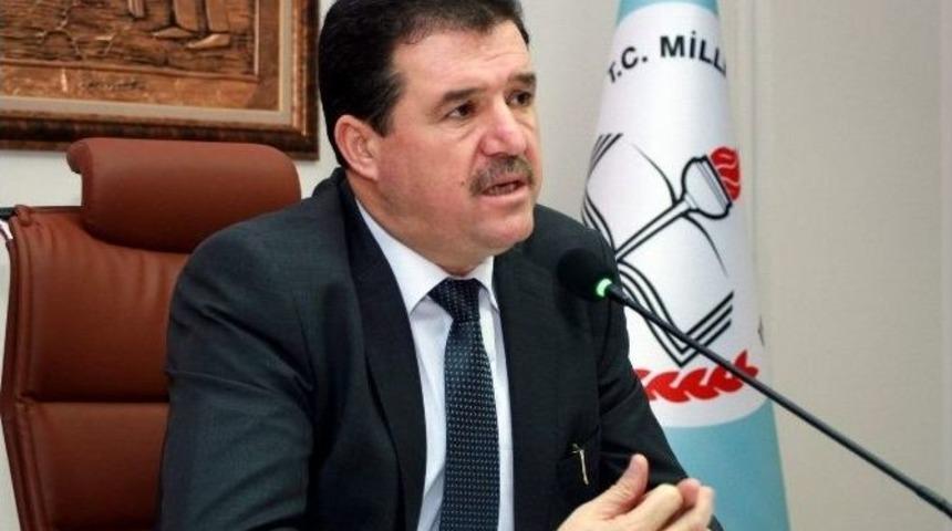 Milli Eğitim M&uuml;d&uuml;r&uuml; &Ouml;zen&rsquo;den Veli Ve &Ouml;ğrencilere &ldquo;teog&rdquo; Mesajı