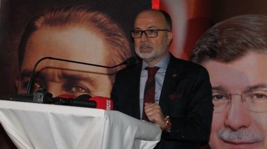 Ak Parti Osmangazi&rsquo;de Y&uuml;r&uuml;tme Kurulu A&ccedil;ıklandı